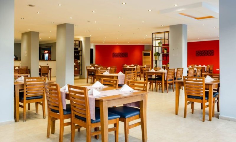 Alanya utazás Simply Fine Hotel Alize