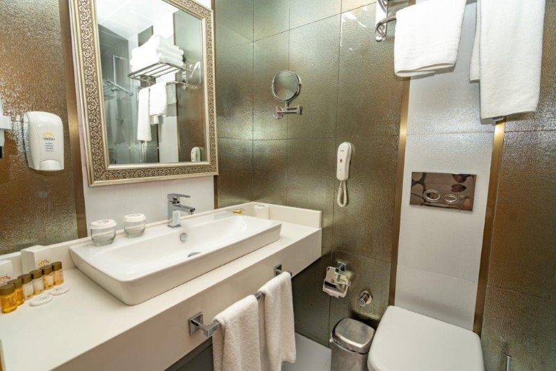 Alanya utazás The Marilis Hill Resort