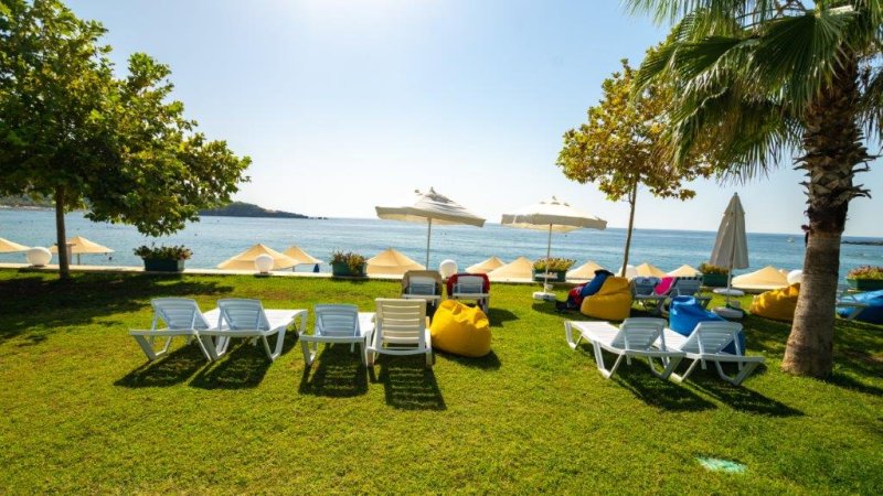 Alanya utazás The Marilis Hill Resort