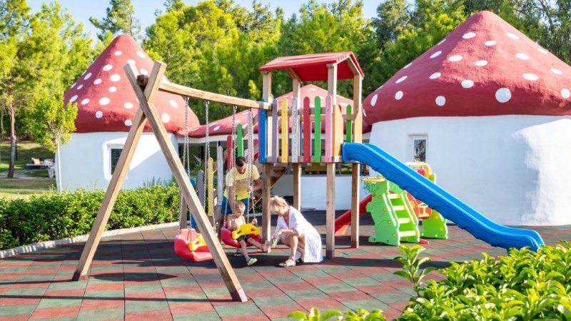 Alanya utazás The Marilis Hill Resort