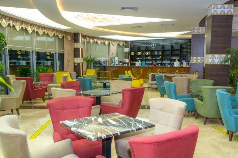 Alanya utazás The Marilis Hill Resort