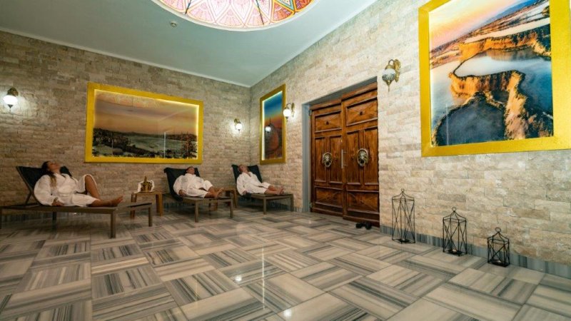 The Marilis Hill Resort Alanya