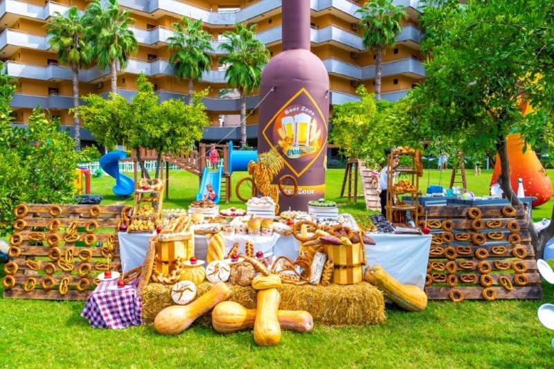 Alanya utazás Utopia Resort & Residence