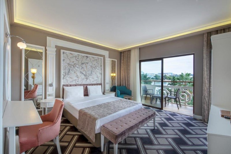 Alanya utazás Utopia Resort & Residence