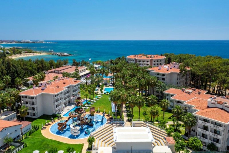 Alanya utazás Utopia Resort & Residence