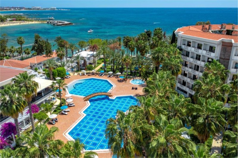 Alanya utazás Utopia Resort & Residence