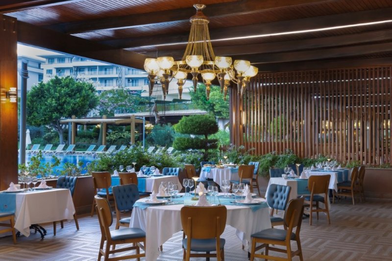 Alanya utazás Xafira Deluxe Resort & Spa