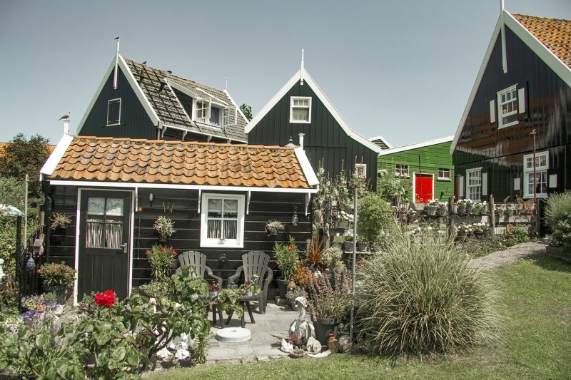 Amszterdam utazás Hétvége Amszterdamban