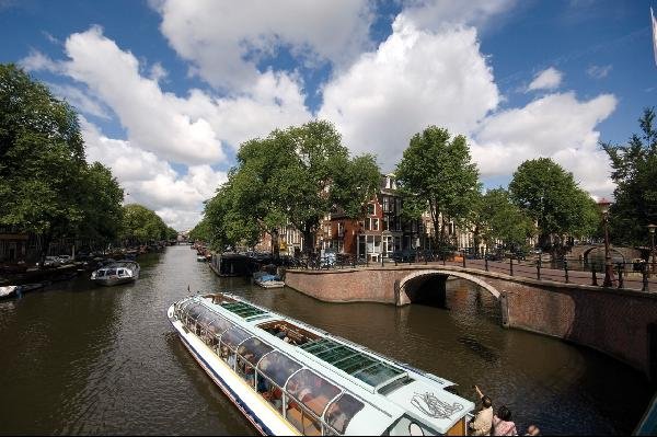 Amszterdam utazás Hétvége Amszterdamban