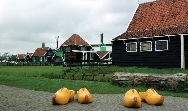 Amszterdam utazás Hétvége Amszterdamban