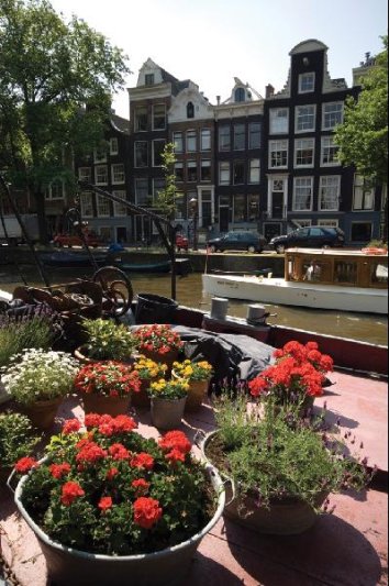 Amszterdam utazás Hétvége Amszterdamban