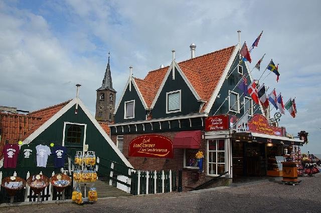 Amszterdam utazás Hétvége Amszterdamban