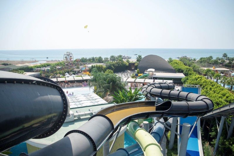 Antalya utazás Adalya Elite Lara