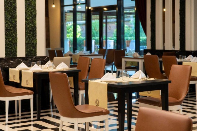 Antalya utazás Adalya Elite Lara