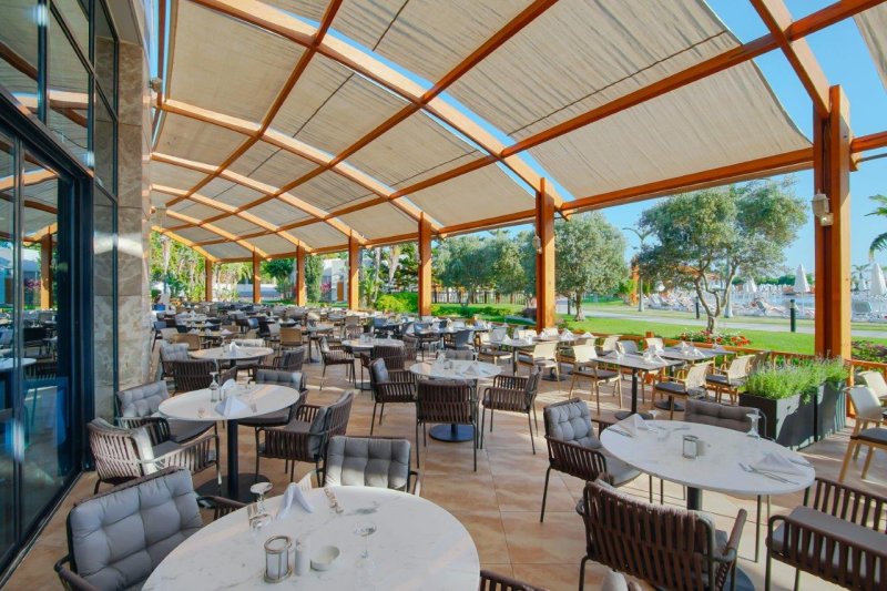 Antalya utazás Baia Lara Hotel