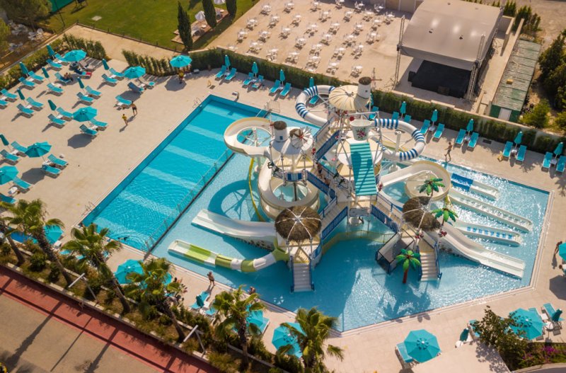 Antalya utazás Baia Lara Hotel