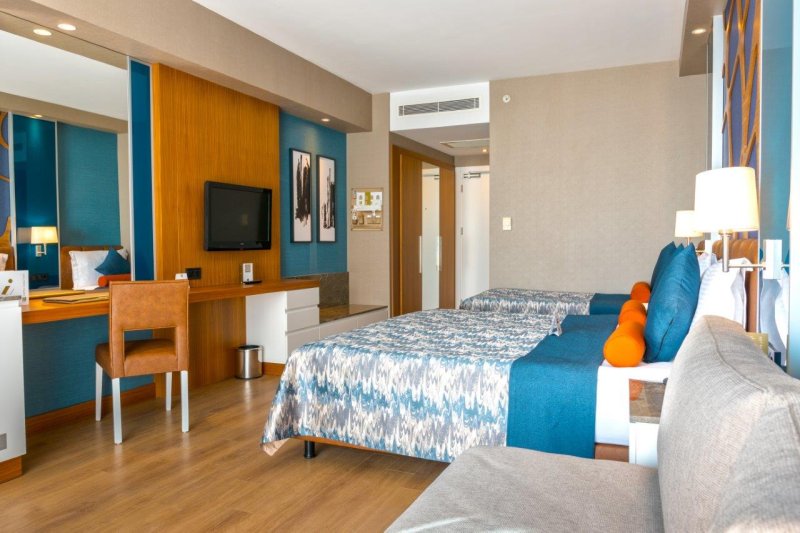 Antalya utazás Baia Lara Hotel