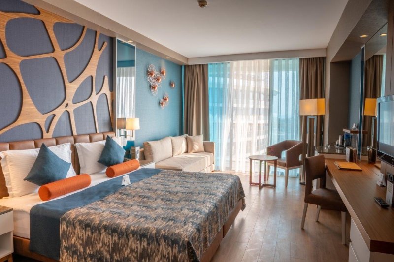 Antalya utazás Baia Lara Hotel