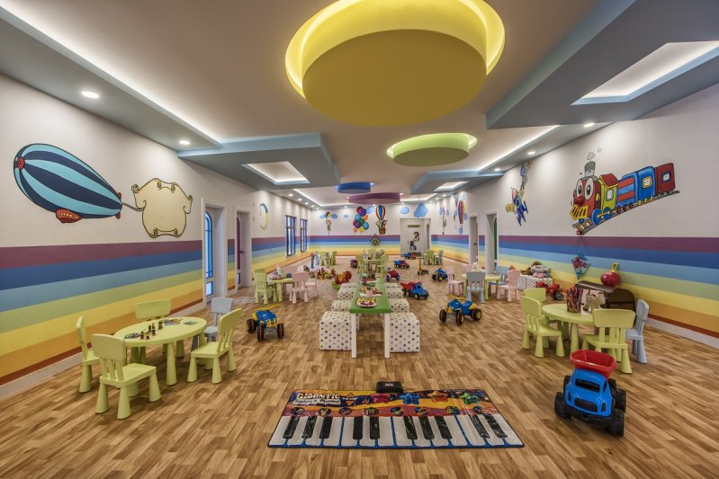 Delphin BE Grand Resort Hotel Antalya