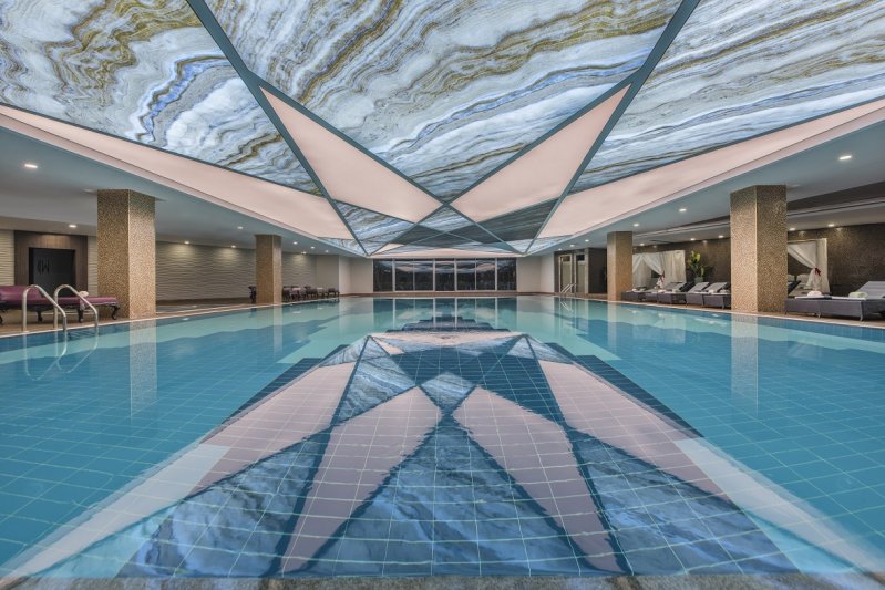 Delphin BE Grand Resort Hotel Antalya