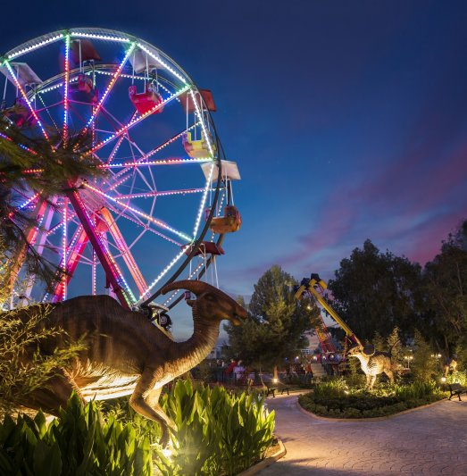 Antalya utazás Delphin BE Grand Resort Hotel