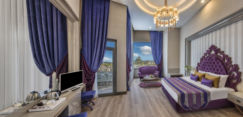 Delphin BE Grand Resort Hotel Antalya
