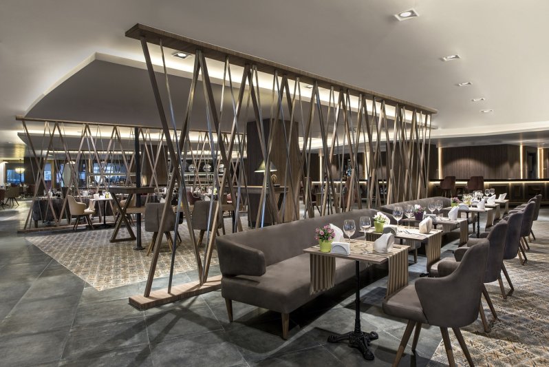 Antalya utazás Delphin BE Grand Resort Hotel