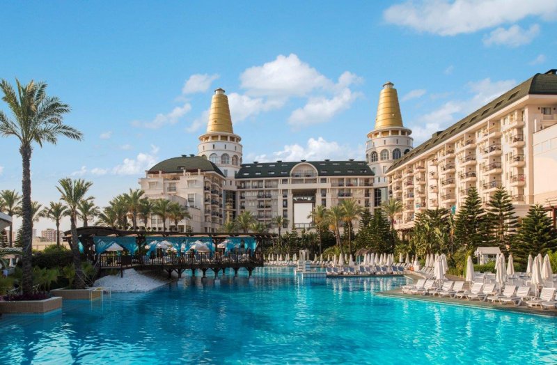 Delphin Diva Hotel Antalya