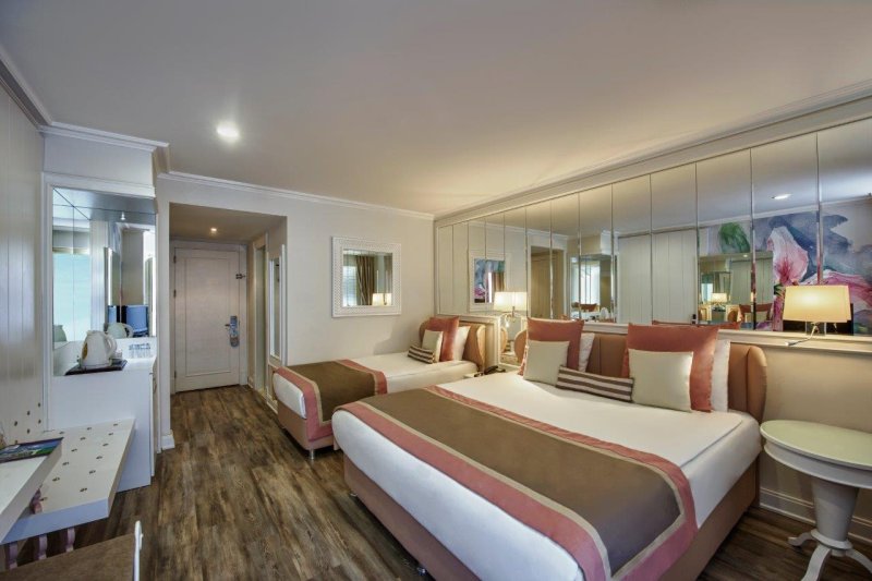 Delphin Diva Hotel Antalya
