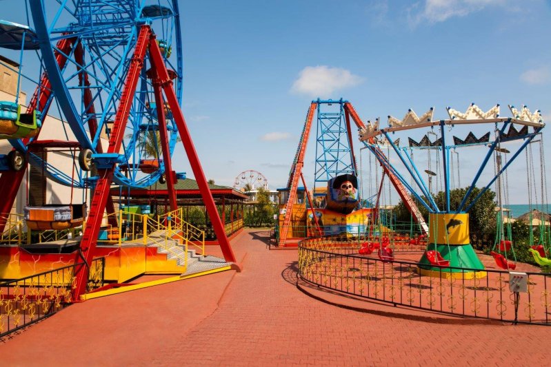 Antalya utazás Delphin Diva Hotel