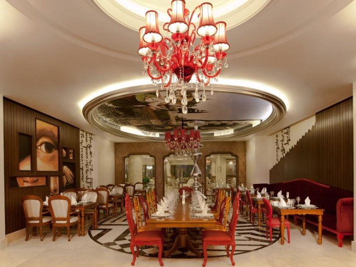 Antalya utazás Delphin Imperial Hotel