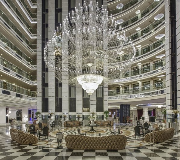 Delphin Imperial Hotel Antalya
