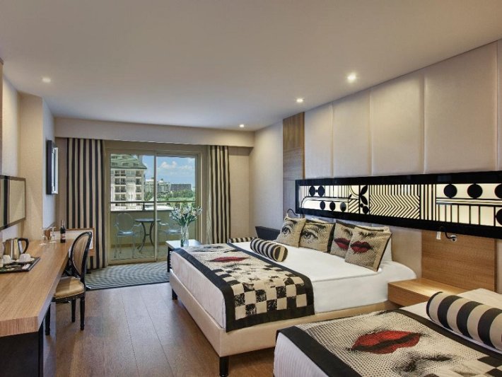 Antalya utazás Delphin Imperial Hotel