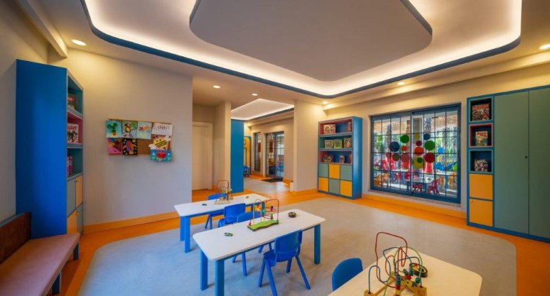 Delphin Palace Hotel Antalya