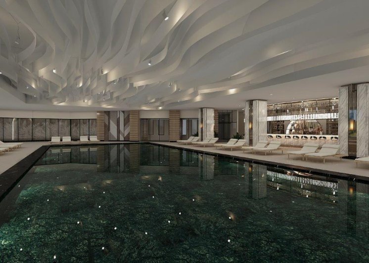 Delphin Palace Hotel Antalya