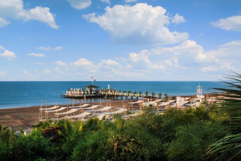 Delphin Palace Hotel Antalya
