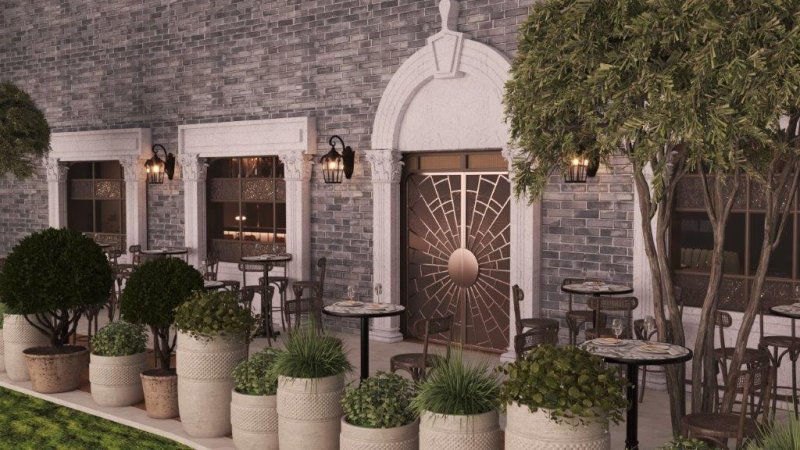 Antalya utazás Delphin Palace Hotel