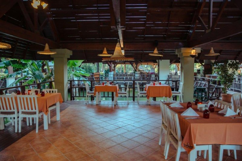 Antalya utazás IC Hotels Green Palace & Villas