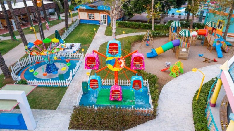 Antalya utazás IC Hotels Green Palace & Villas