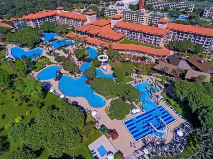 IC Hotels Green Palace & Villas Antalya
