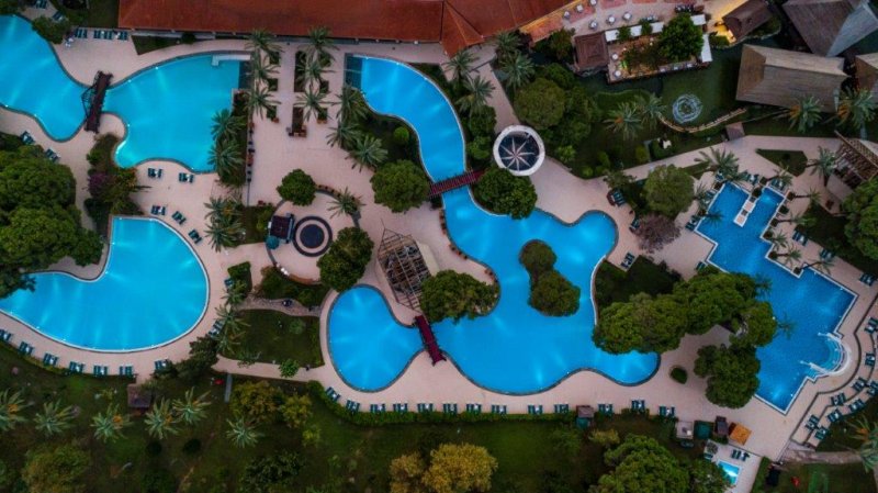 IC Hotels Green Palace & Villas Antalya