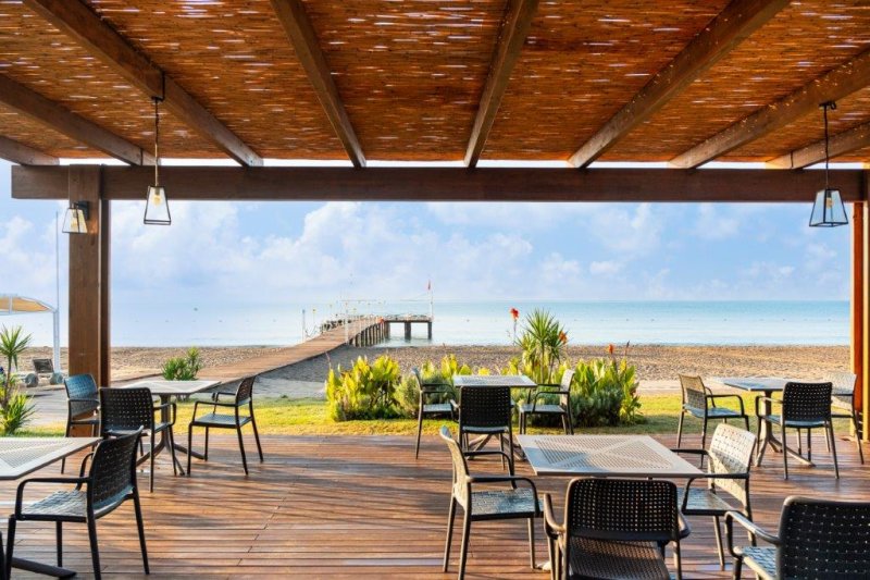 Antalya utazás IC Hotels Green Palace & Villas