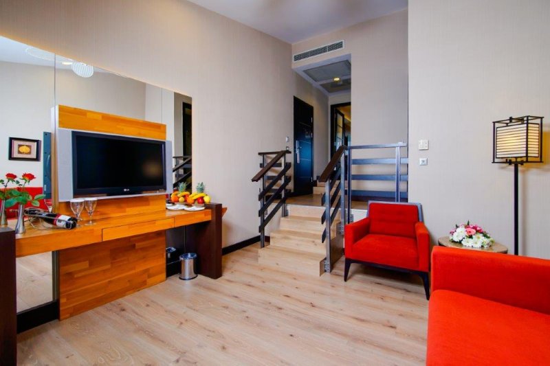 Limak Lara Deluxe Hotel Antalya