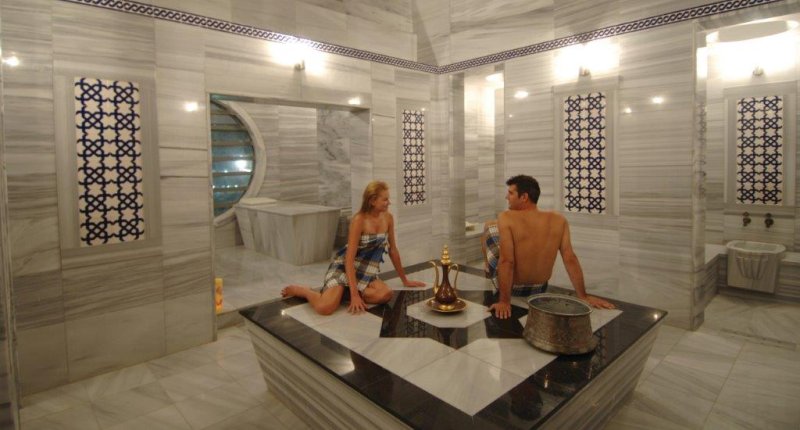 Limak Lara Deluxe Hotel Antalya
