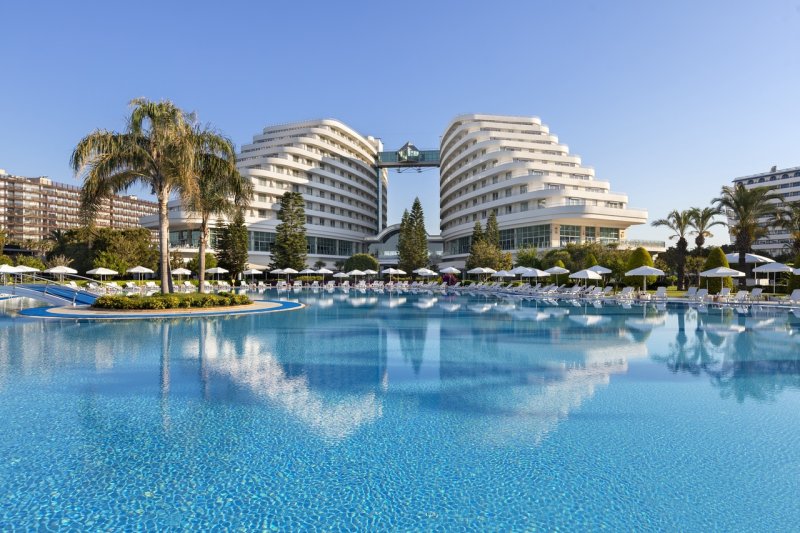 Miracle Resort Antalya