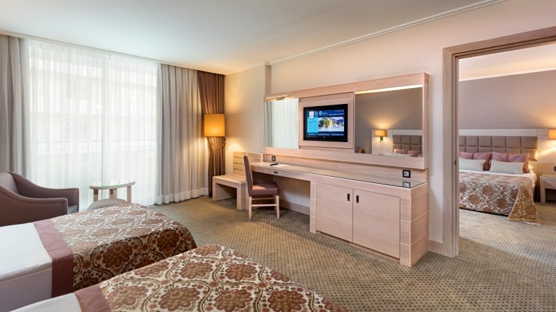 Miracle Resort Antalya