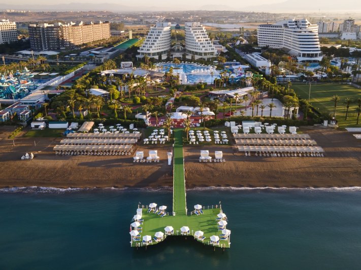 Miracle Resort Antalya