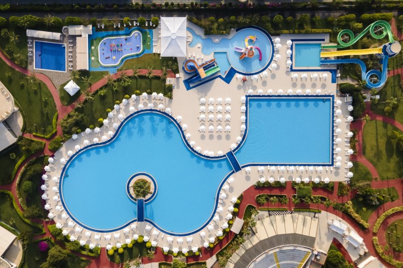 Antalya utazás Miracle Resort