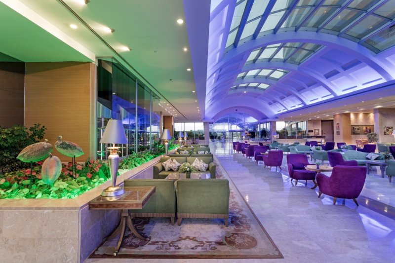Miracle Resort Antalya