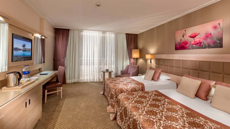Miracle Resort Antalya